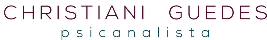Christiani Guedes — Psicanalista